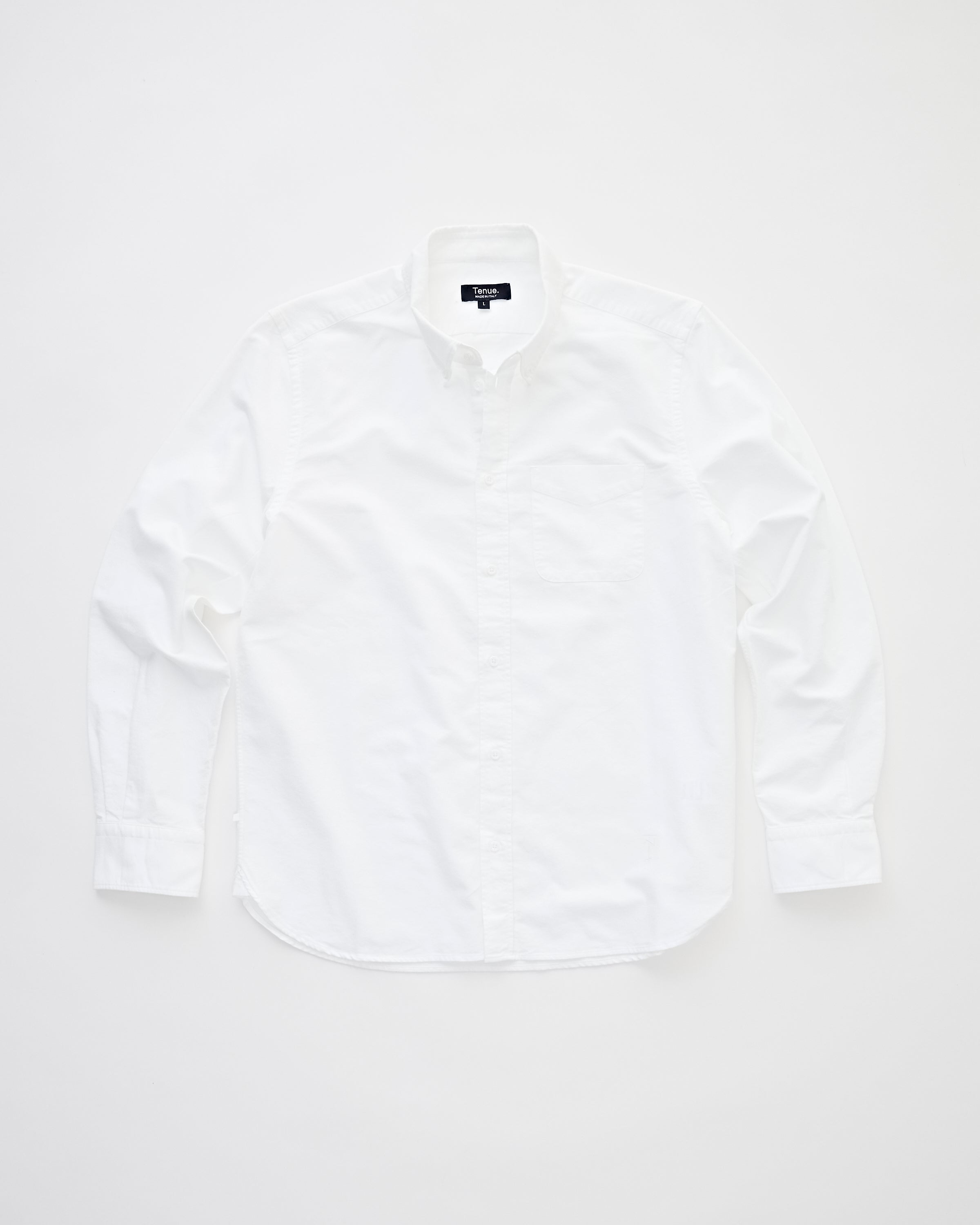 Ralph Shirt White
