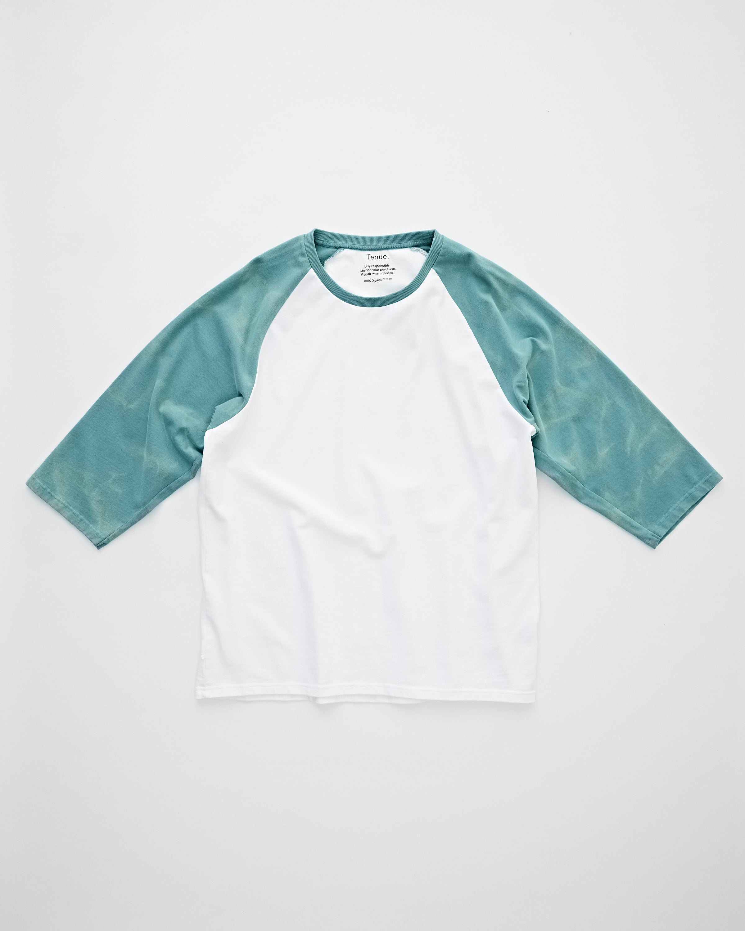 Ruth T-Shirt Emerald