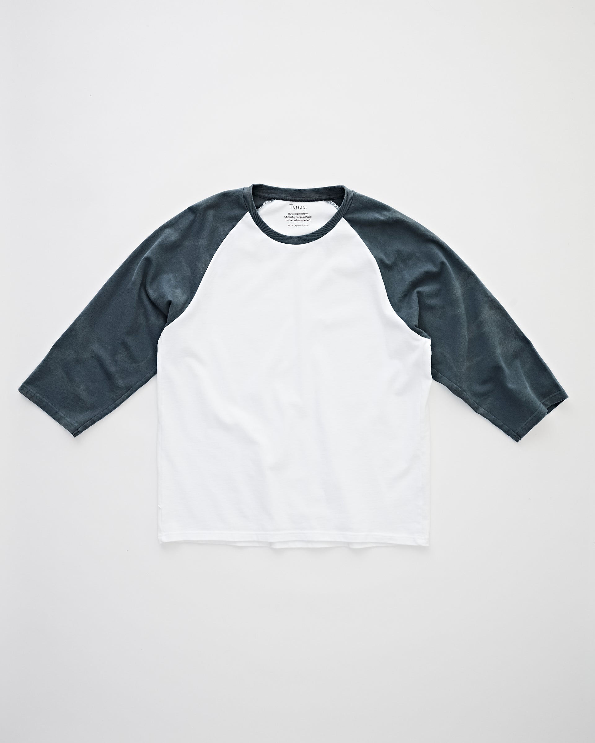 Ruth T-Shirt Trashed Black