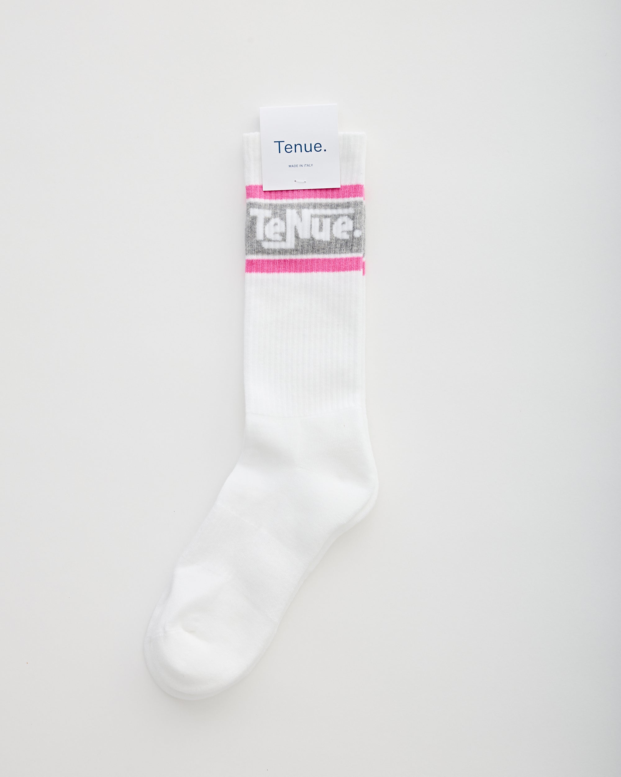Tenue. Venice Sport Socks Pink Socks 8720177712224