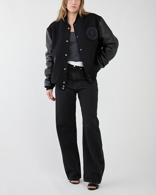 Tenue. X TDN Varsity ‘Black On Black’ Limited Edition of 25