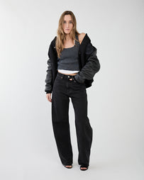 Tenue. X TDN Varsity ‘Black On Black’ Limited Edition of 25