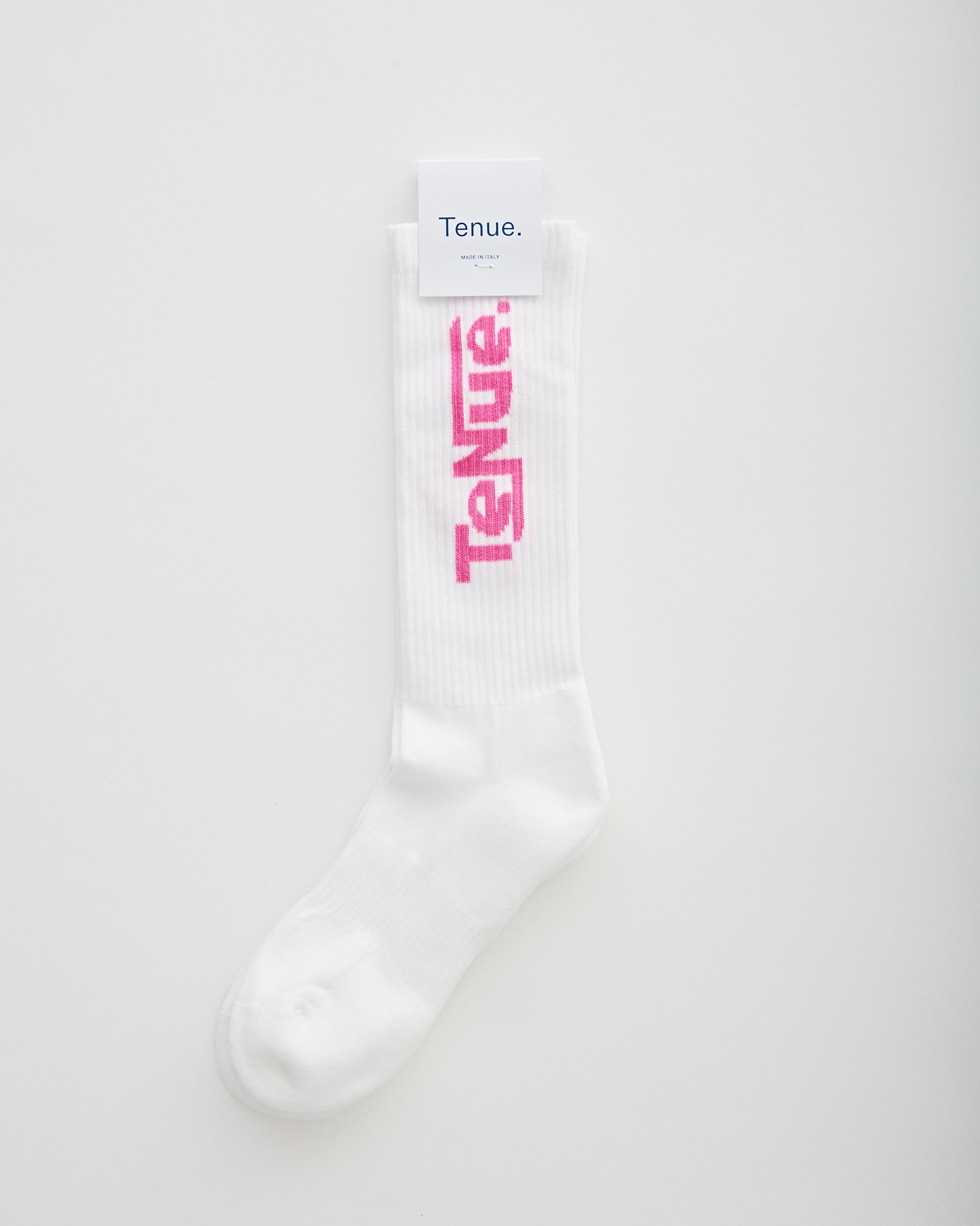 Tenue. Santa Monica Sport Socks Pink Socks 8720177712231
