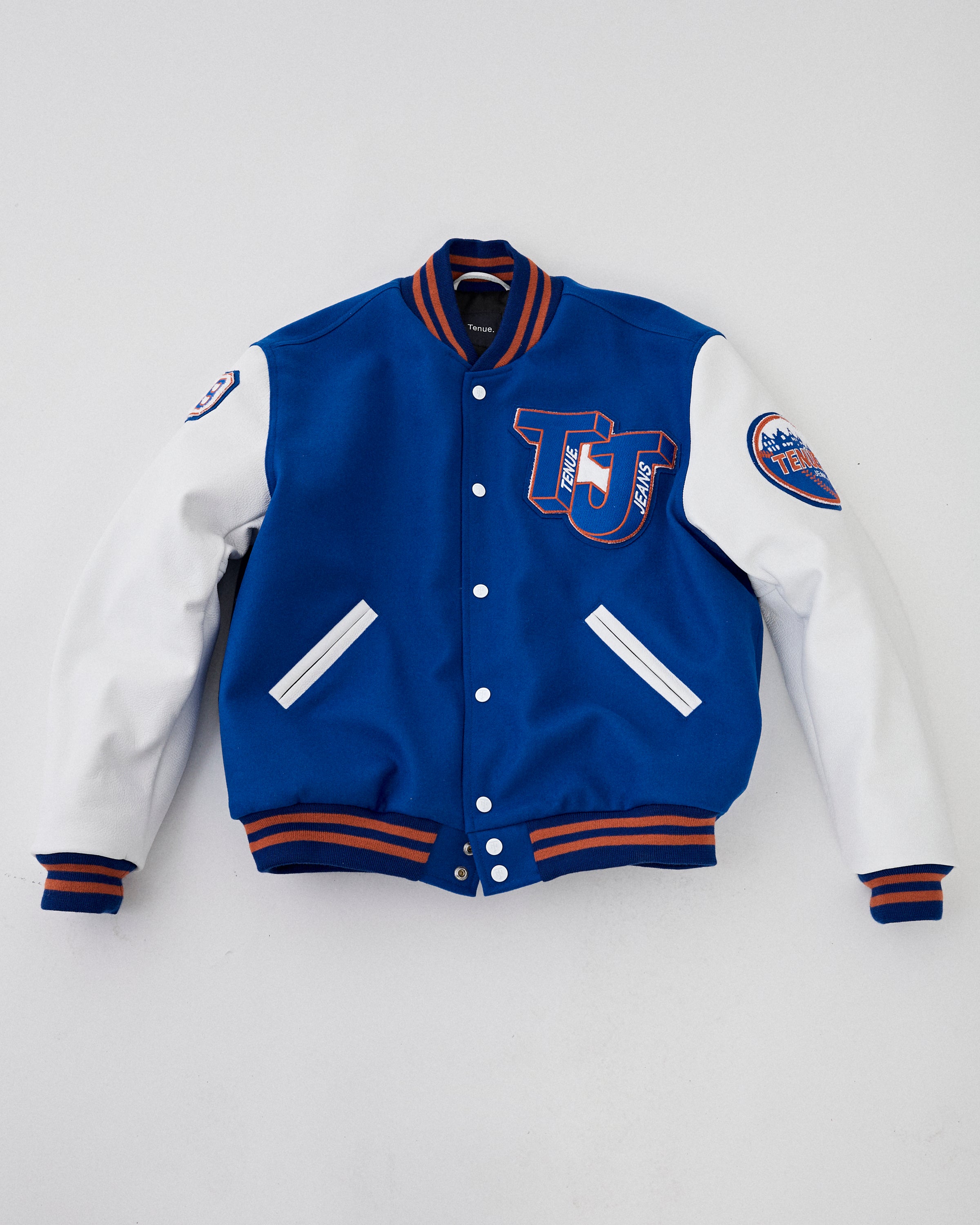 Tenue. Varsity ‘The Amsterdam Royals’ Limited Edition of 25