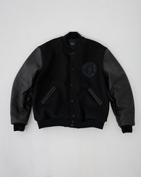 Tenue. X TDN Varsity ‘Black On Black’ Limited Edition of 25