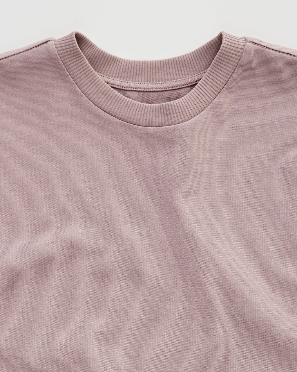 Tenue. Bruce Mauve T-shirt S/S Men