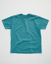 Tenue. Bruce Teal T-shirt S/S Men