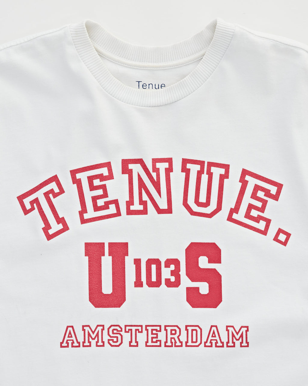 Bruce US103 White