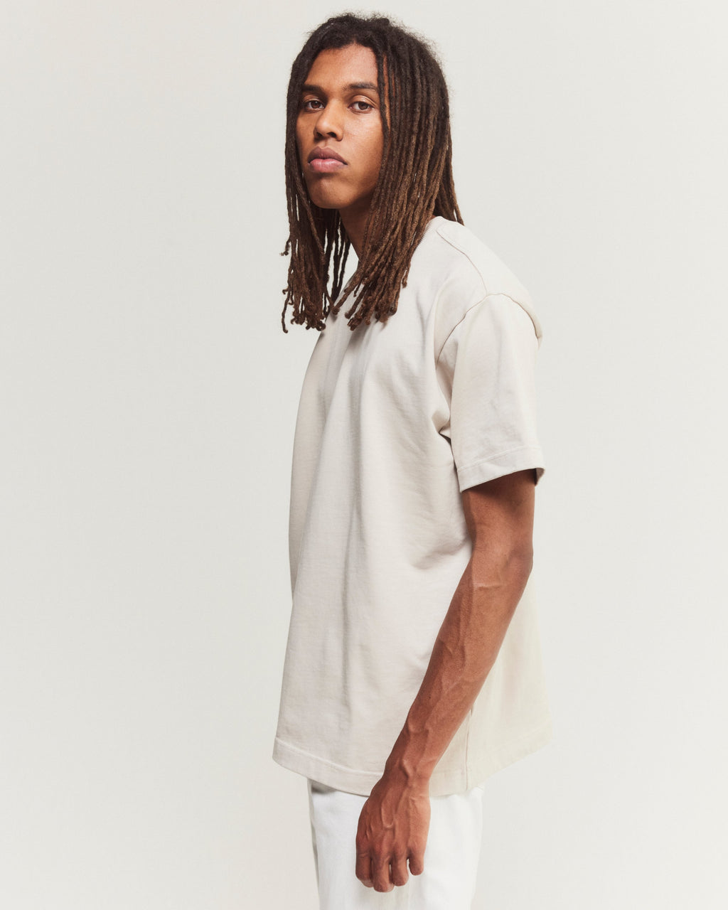 Tenue. Bruce Cloud T-shirt S/S Men