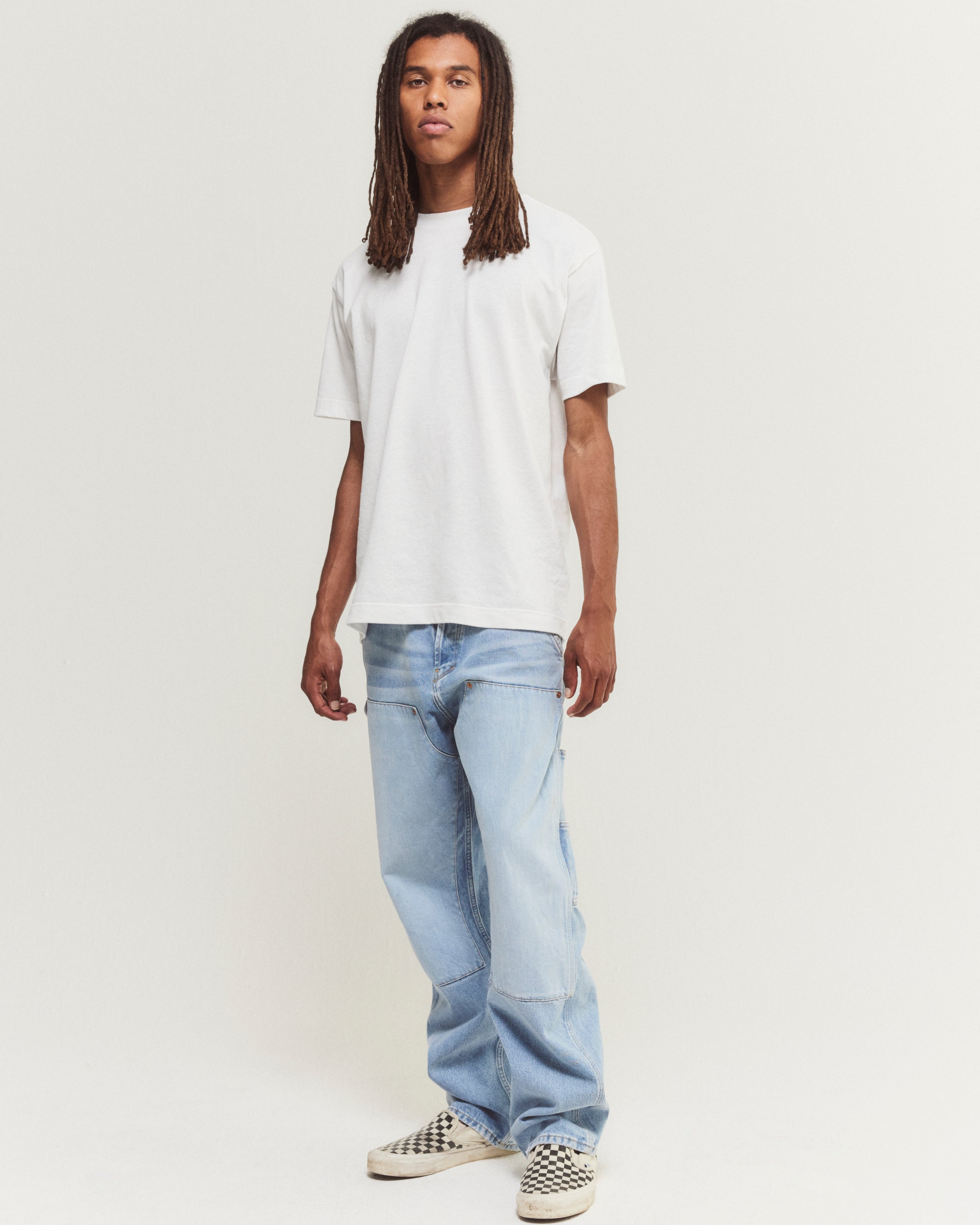 Tenue. Brody Foam T-shirt S/S Men
