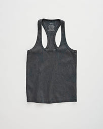 Tenue. Una T-shirt Trashed Black T-shirt S/S Women