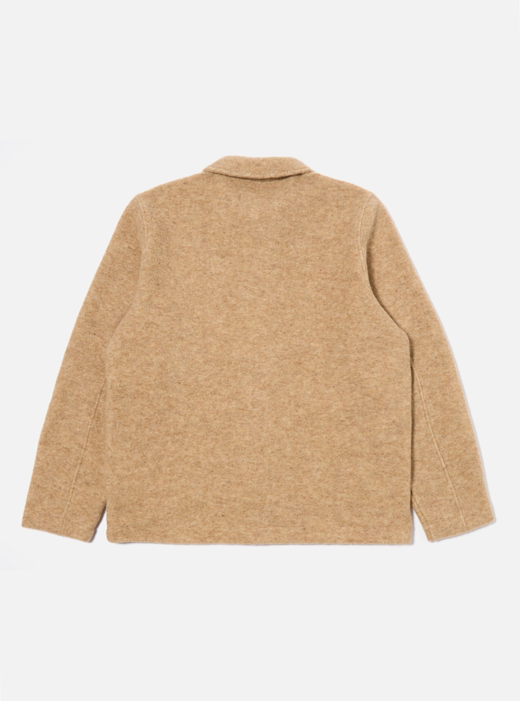 Universal Works Field Jacket Fawn JKT Short Men