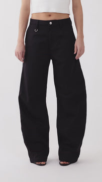 Robyn Chino Vintage Black