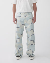 Robyn M26 Jeans Camo