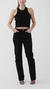 Kim Jeans Coal