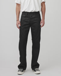 Max Jeans Black Coated