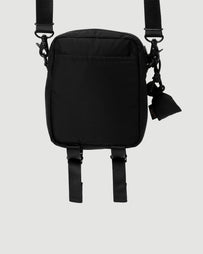 Porter Yoshida Senses Vertical Shoulder Bag Black Bags Unisex 672-27804-10
