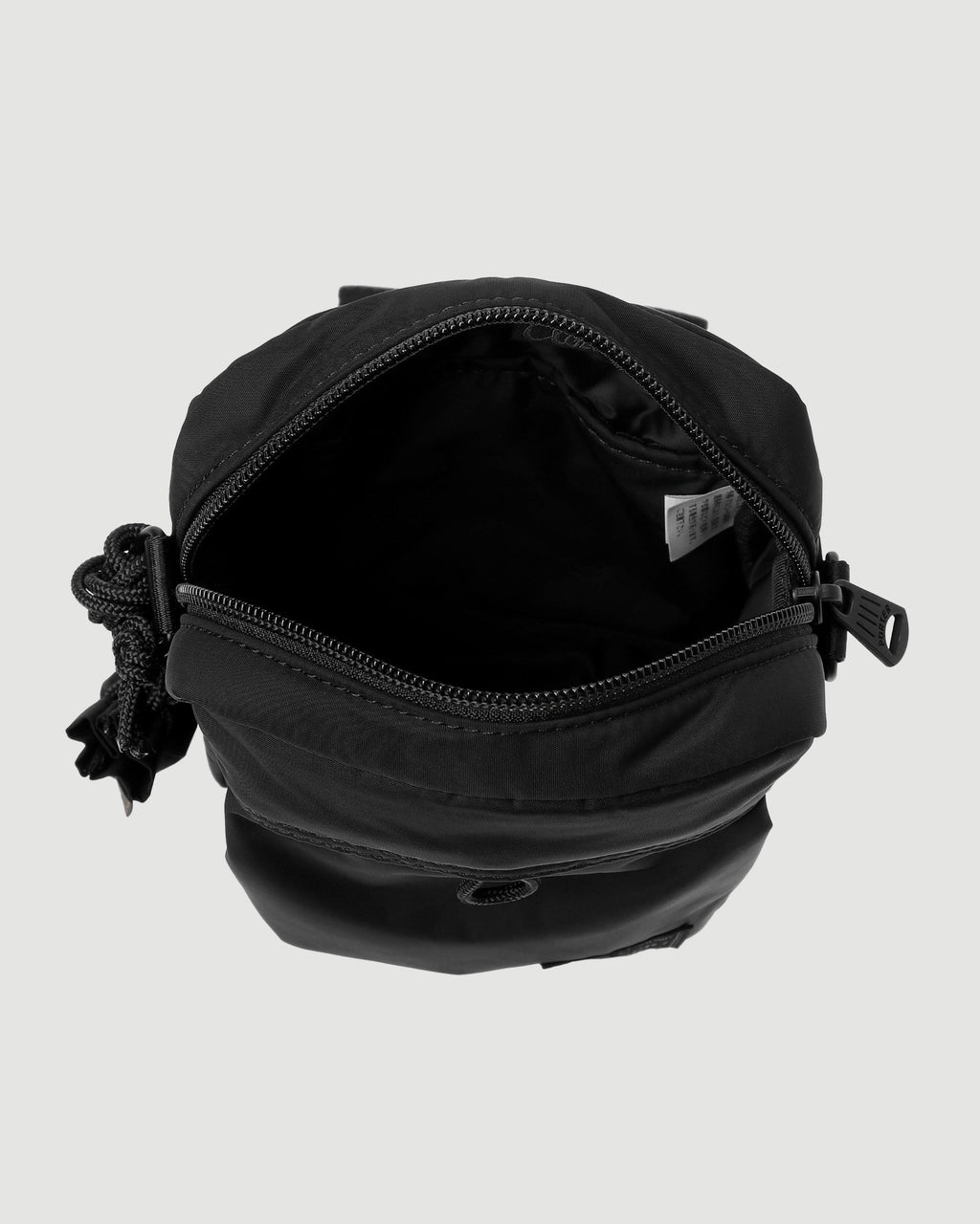 Porter Yoshida Senses Vertical Shoulder Bag Black Bags Unisex 672-27804-10