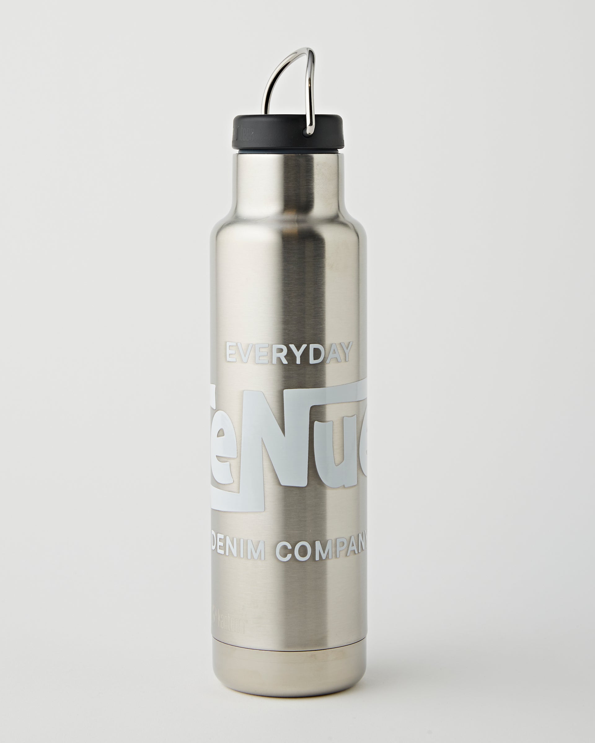 Tenue. x Klean Kanteen 20oz Classic Insulated Brushed Stainless