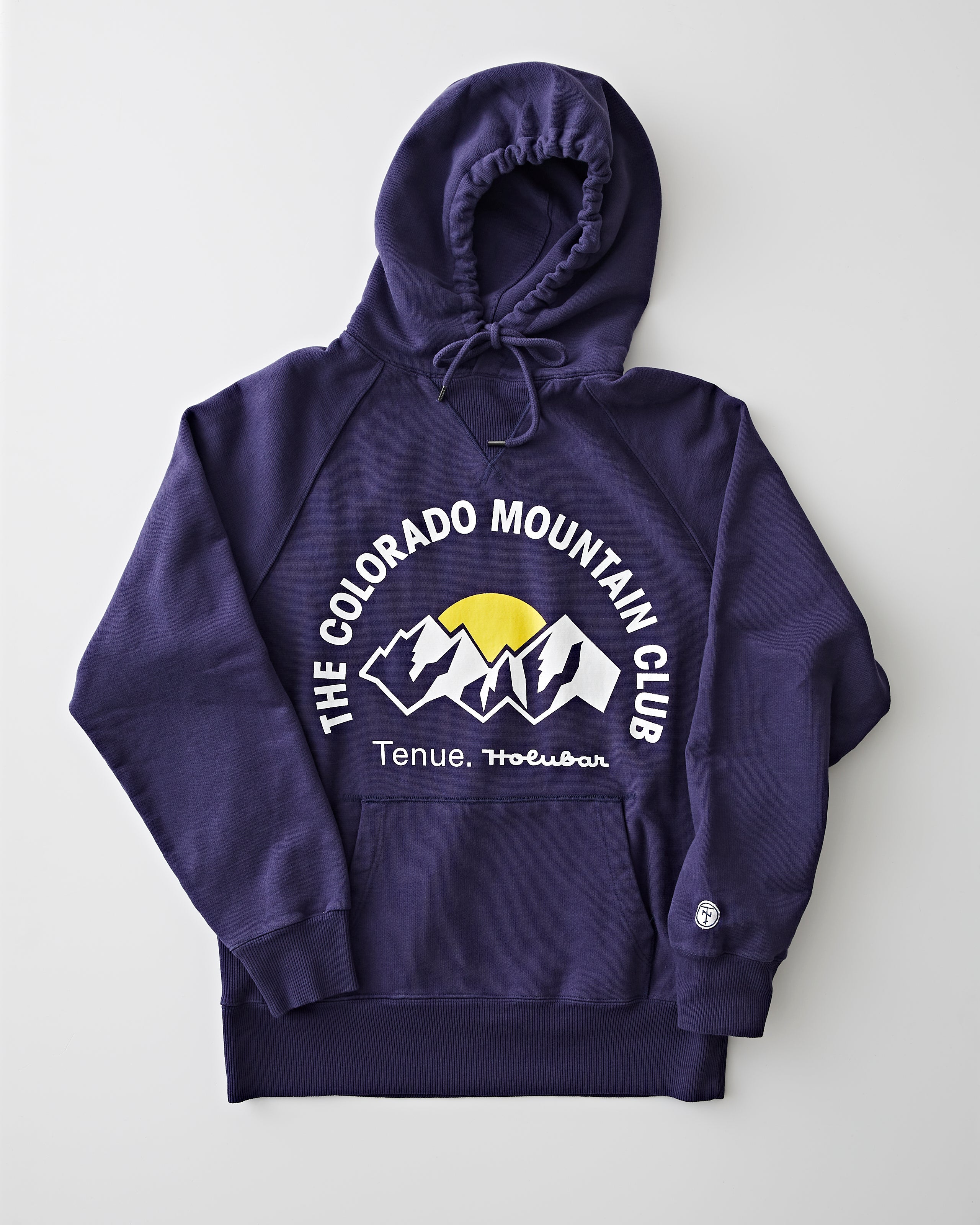 Tenue. x Holubar Clay Colorado Mountain Club