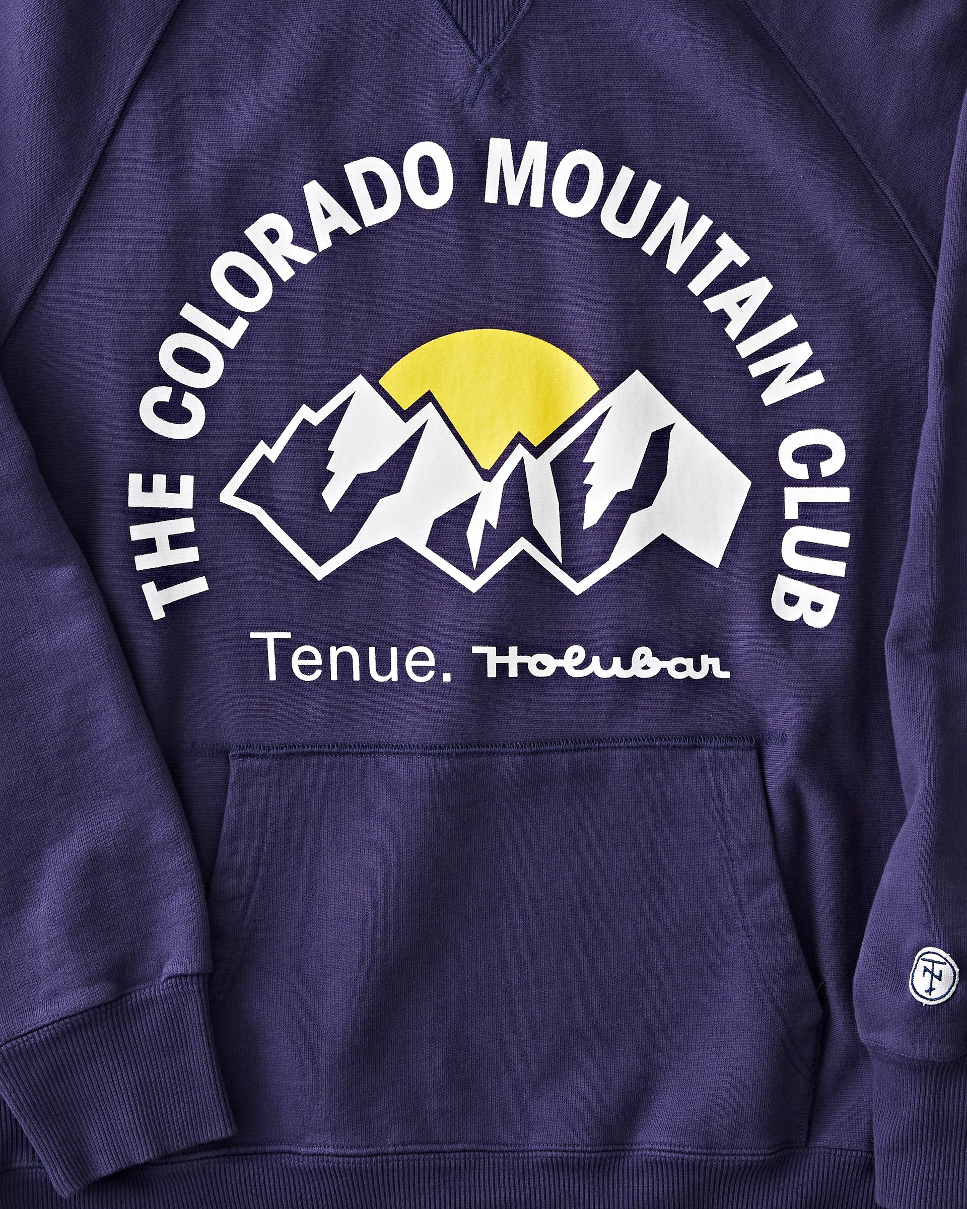 Tenue. x Holubar Clay Colorado Mountain Club