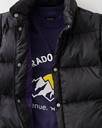 Tenue. Tenue. x Holubar Mustang Jacket JKT Short Men