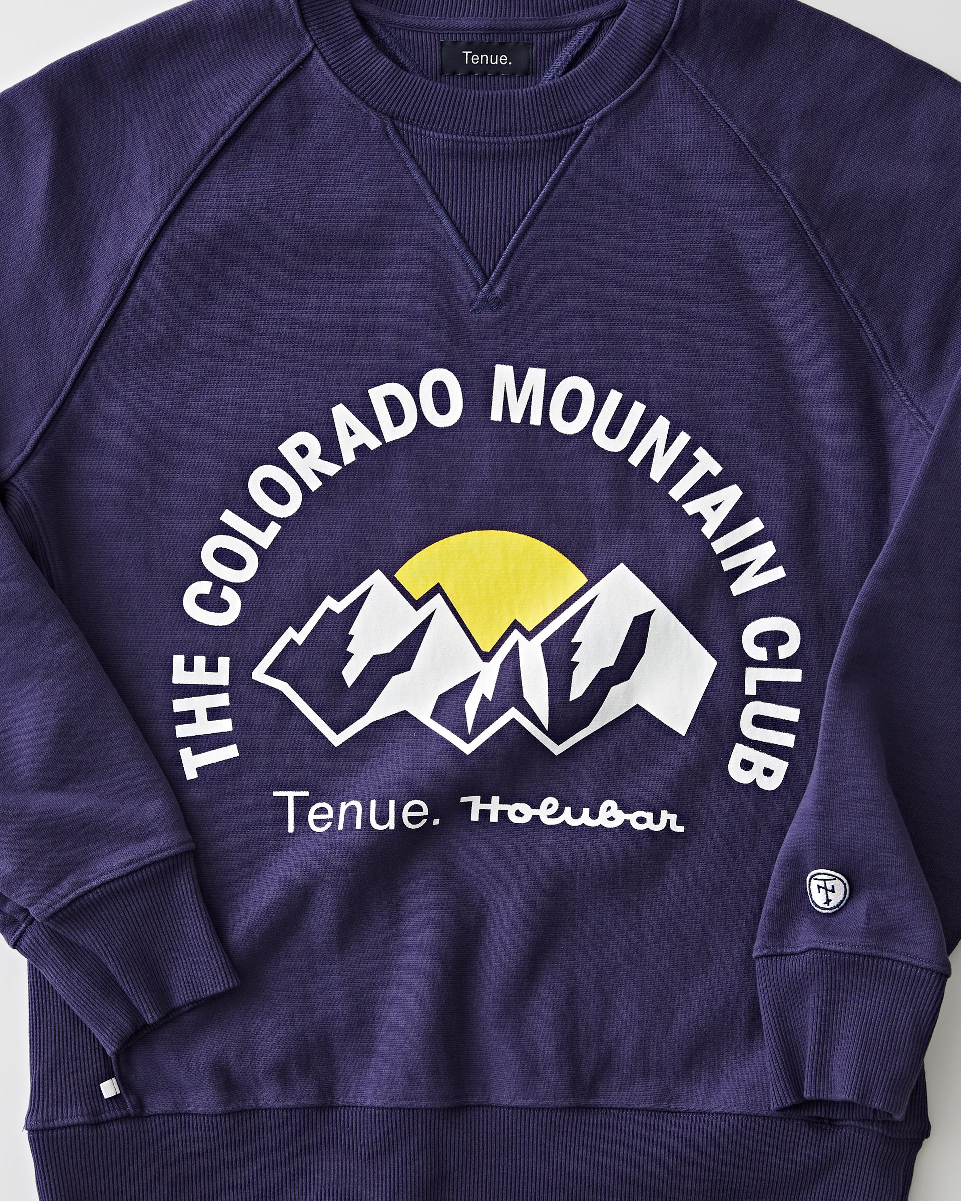 Tenue. x Holubar Steve Colorado Mountain Club