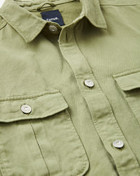 Tenue. Ryan Winona JKT Short Men