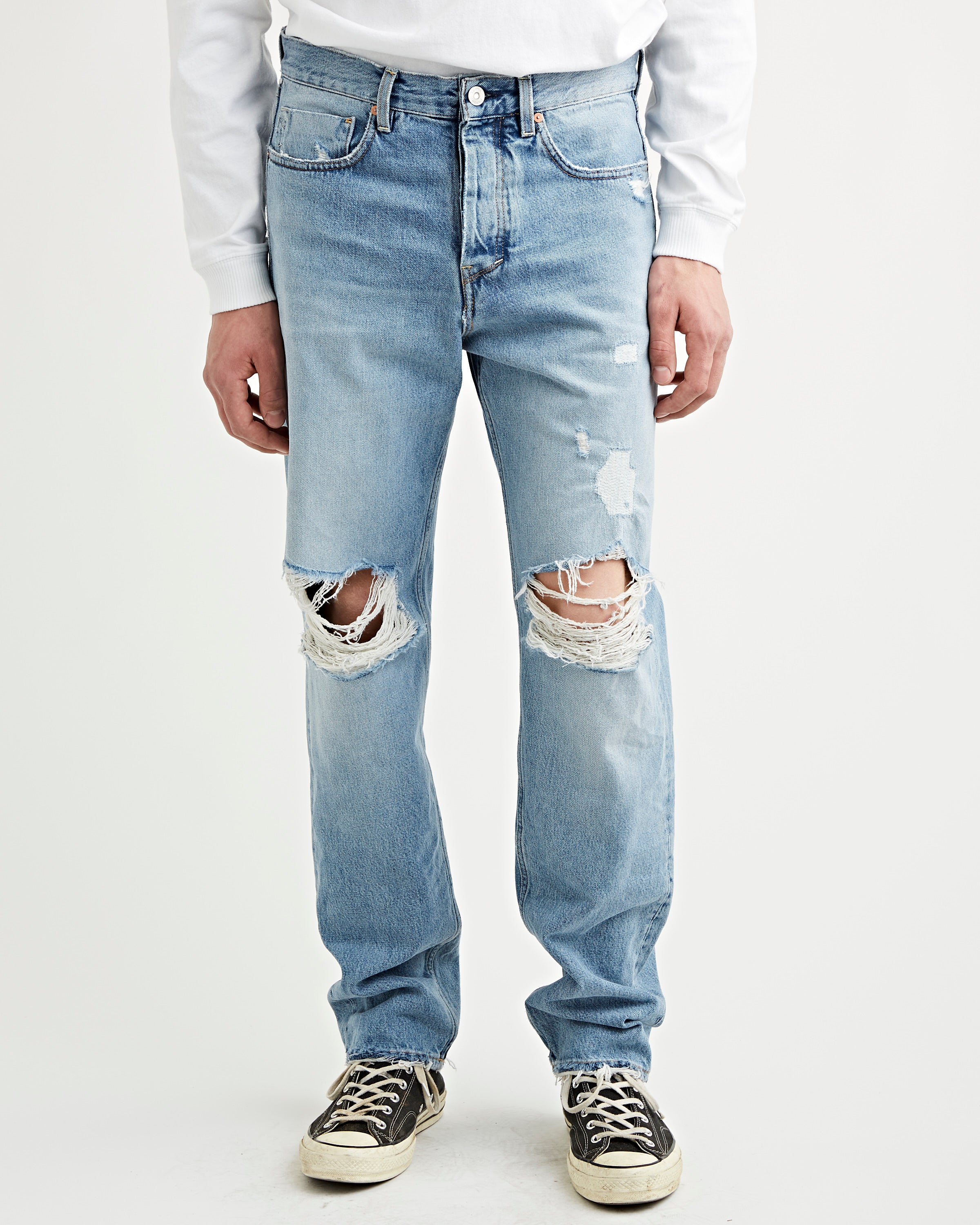 Tenue. Penn Morrison Denim Men