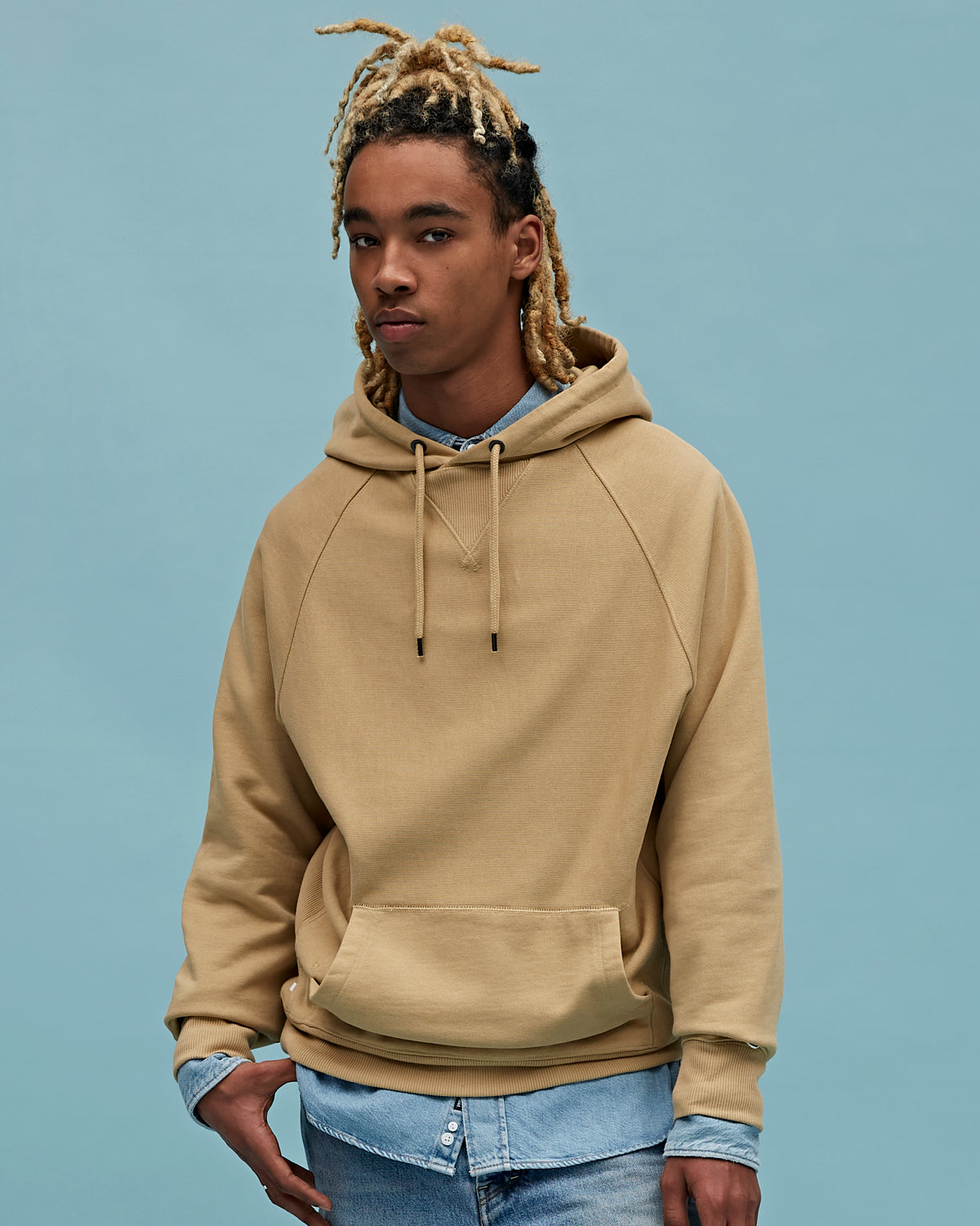 Tenue. Clay Mocha Sweater Men