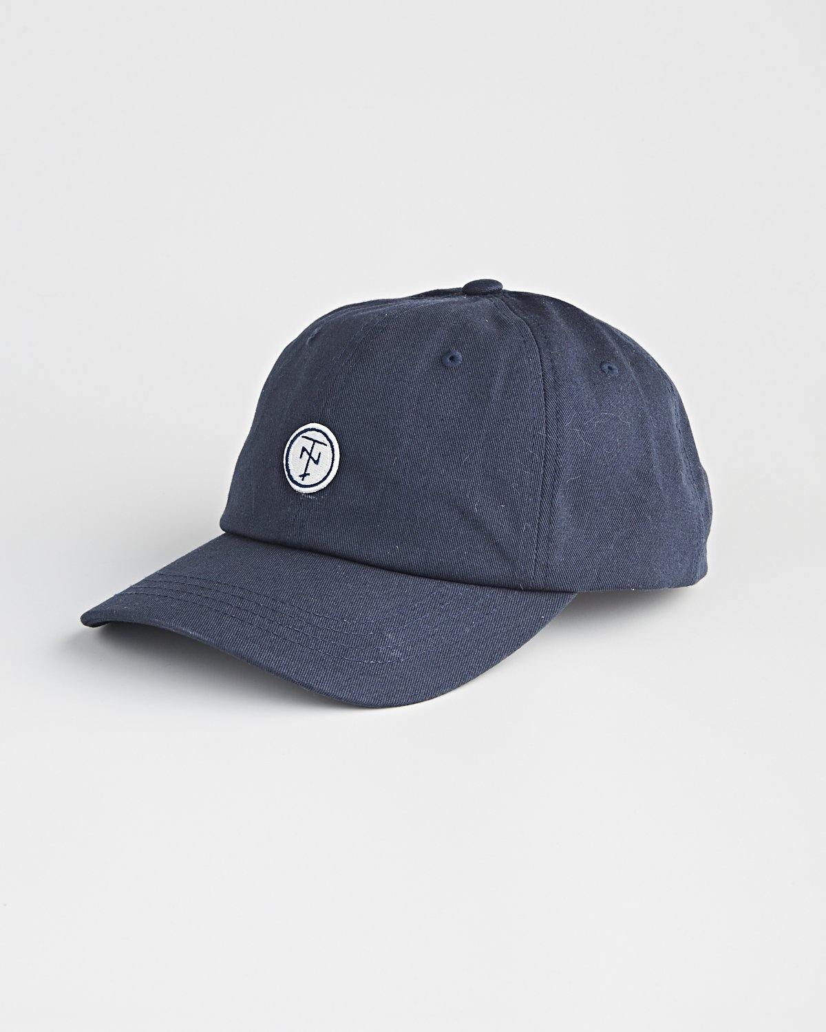 Tenue. Grand Slam Cap Navy Headwear Unisex 8720177704656