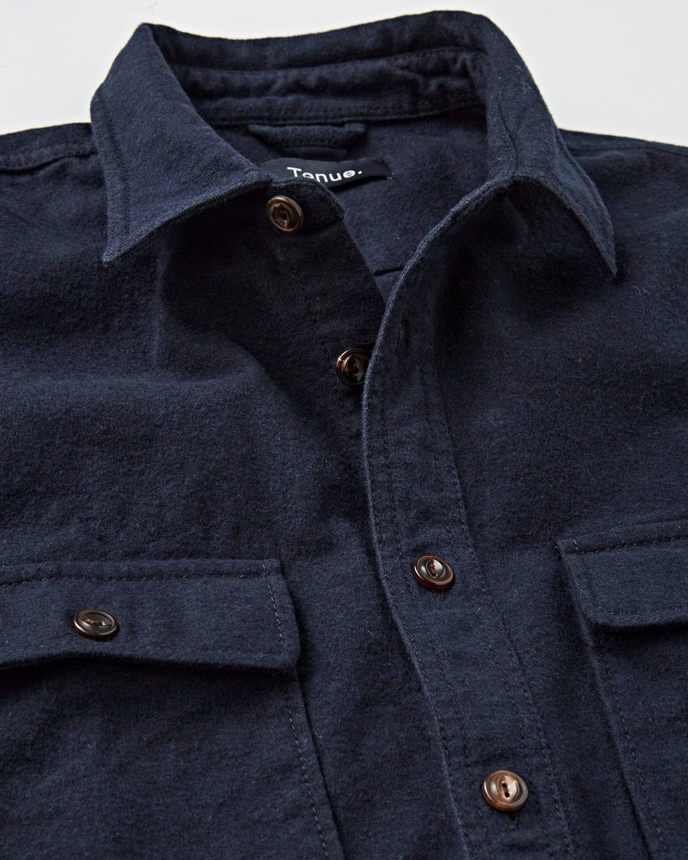 Tenue. Greg Norfolk JKT Short Men