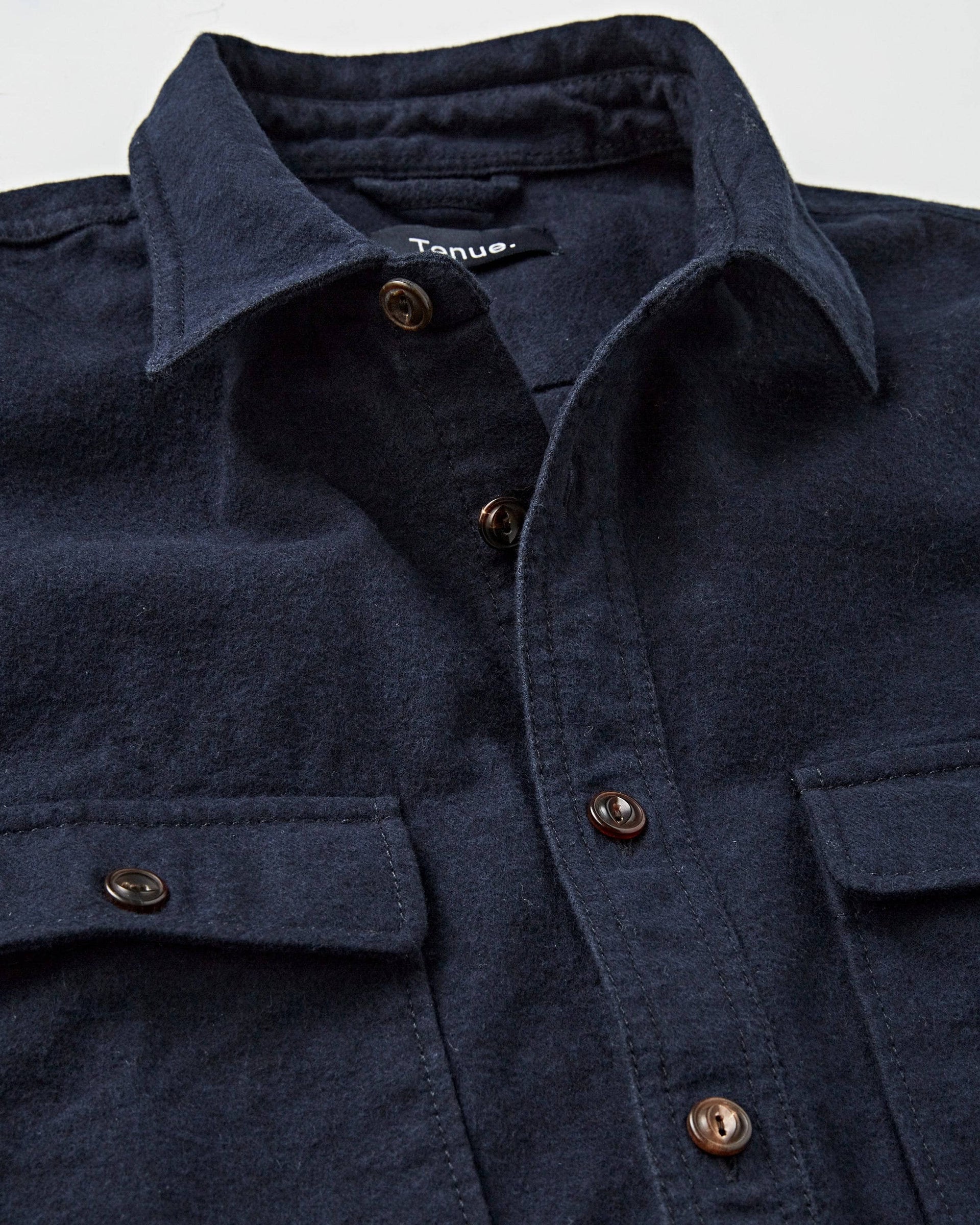 Tenue. Greg Norfolk JKT Short Men