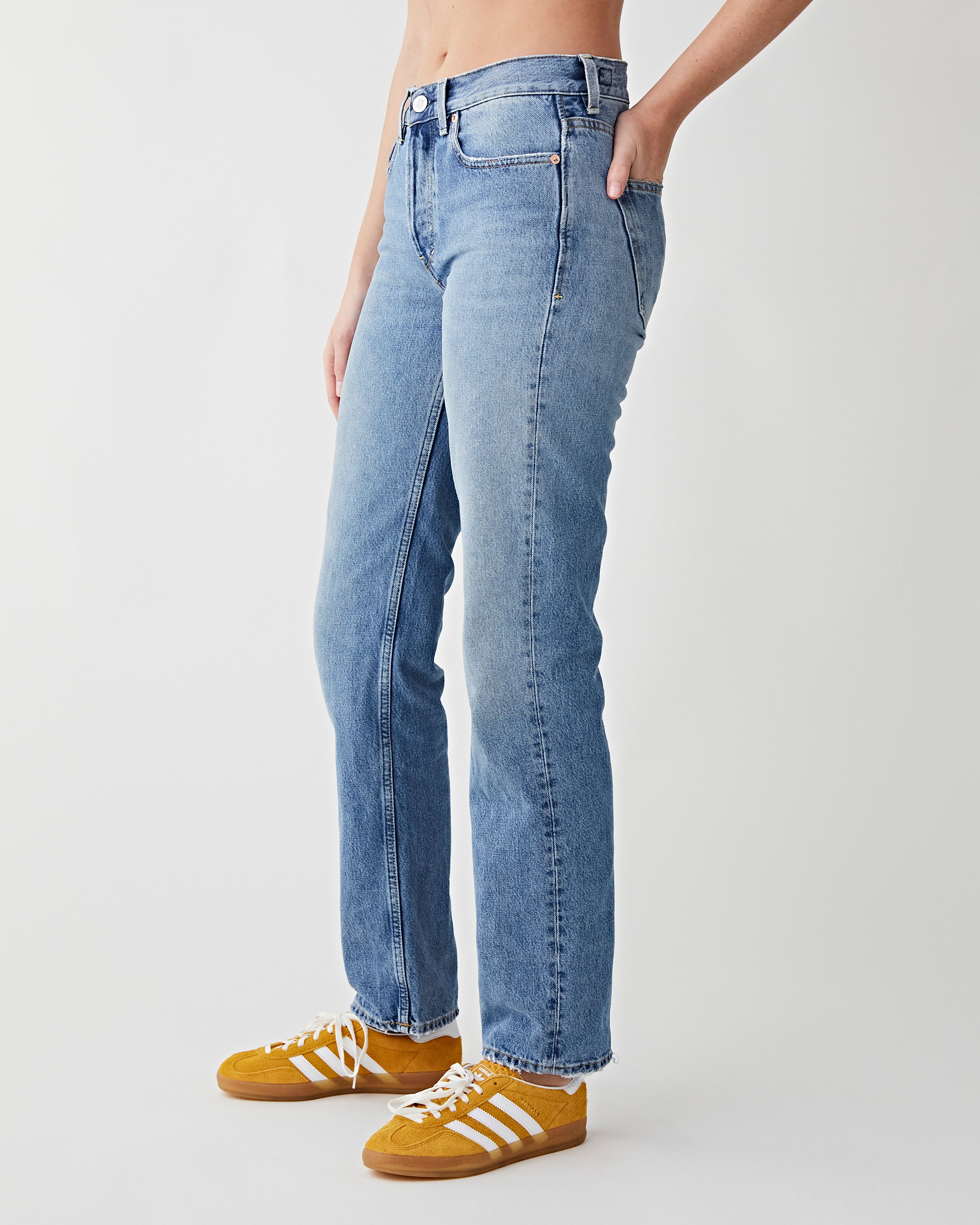 Tenue. Jett Landslide Denim Women