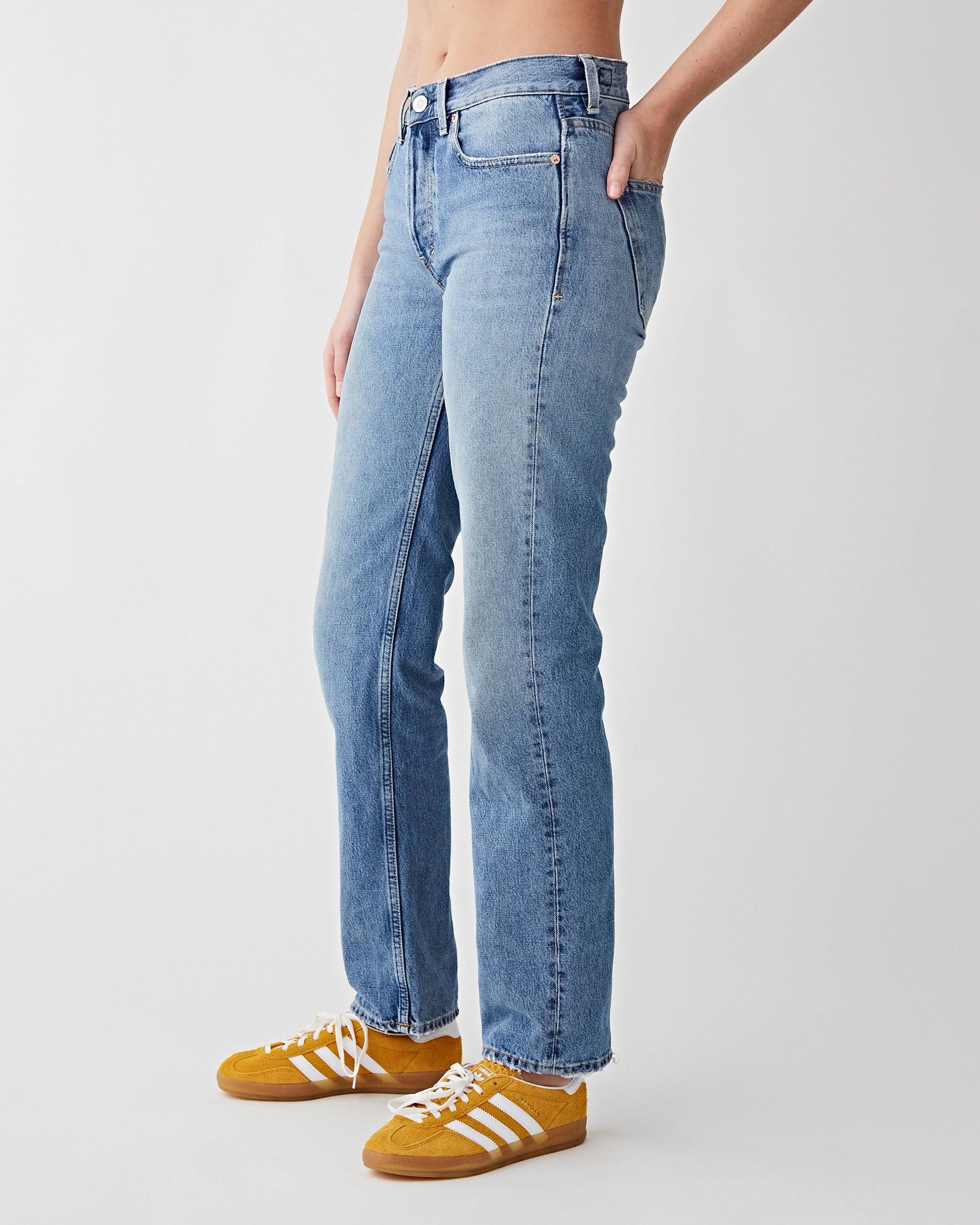Tenue. Jett Landslide Denim Women
