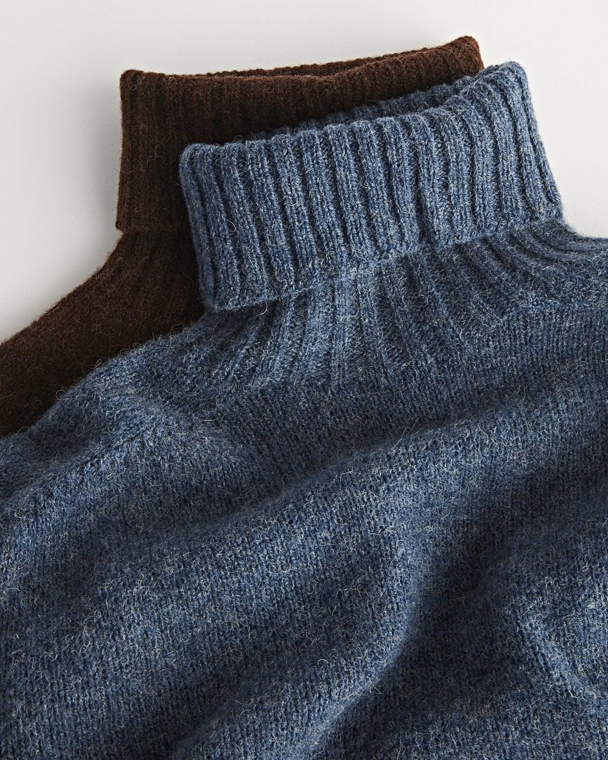 Tenue. Tenue. x Le Bonnet Newman Pacifico Sweater