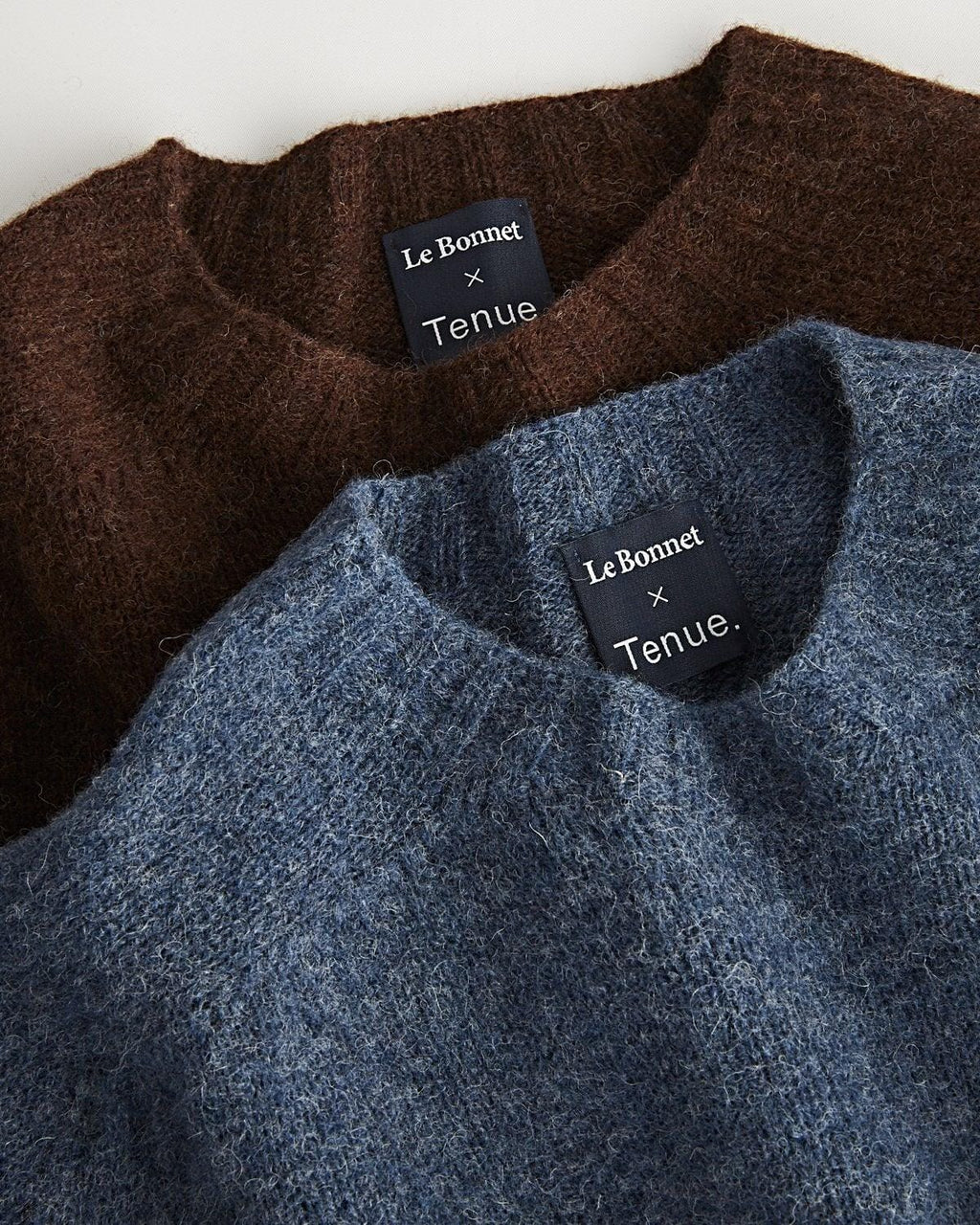 Tenue. Tenue. x Le Bonnet Kennedy Pacifico Sweater