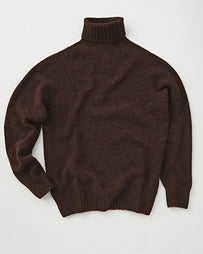 Tenue. Tenue. x Le Bonnet Newman Chocolate Sweater