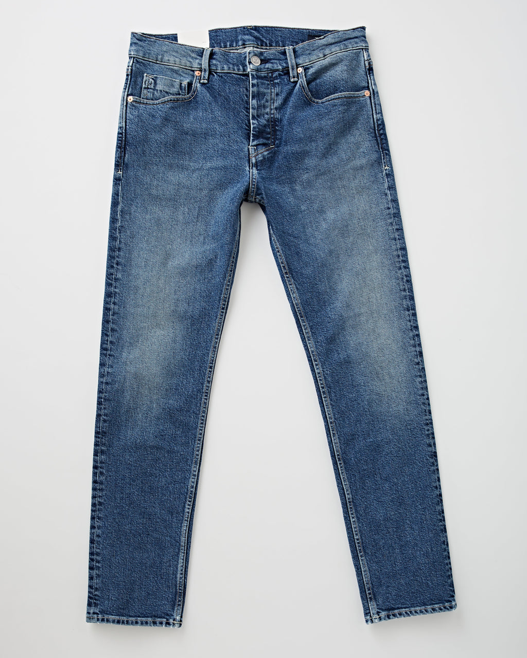 Tenue. Lenny Midland Denim Men