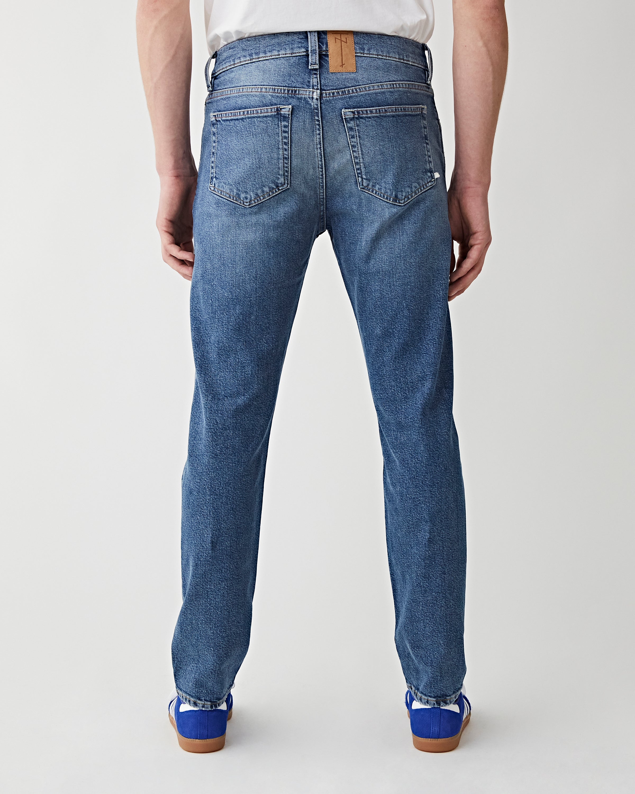 Tenue. Lenny Midland Denim Men