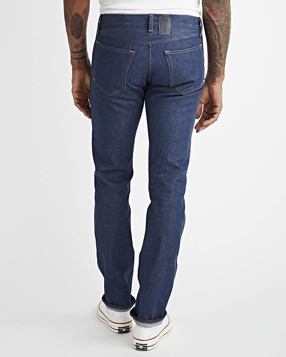 Tenue. Pablo Broken Spoke II Denim Men