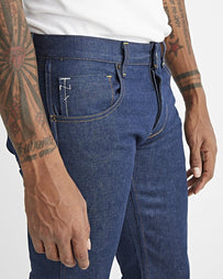 Tenue. Pablo Broken Spoke II Denim Men