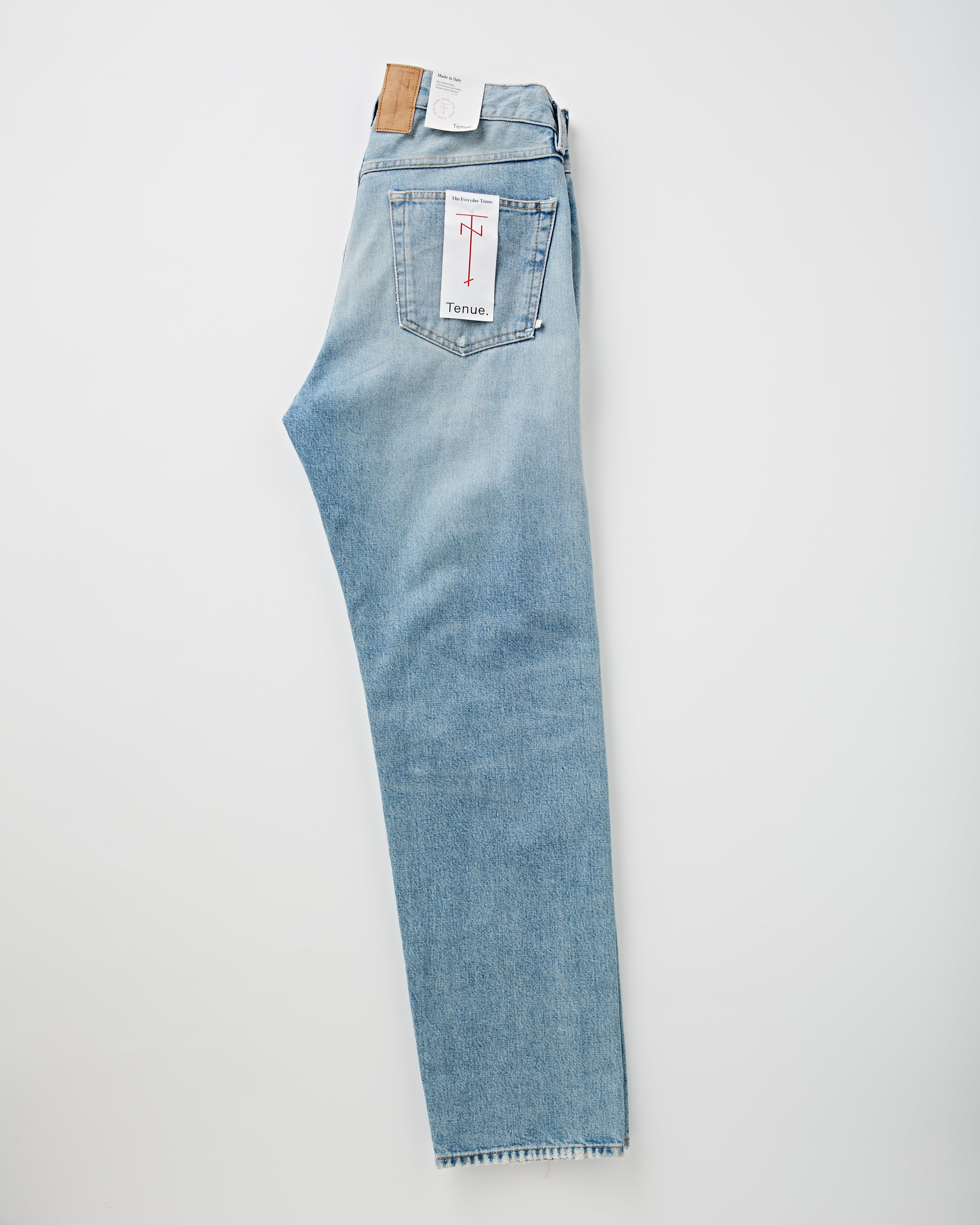 Tenue jeans clearance