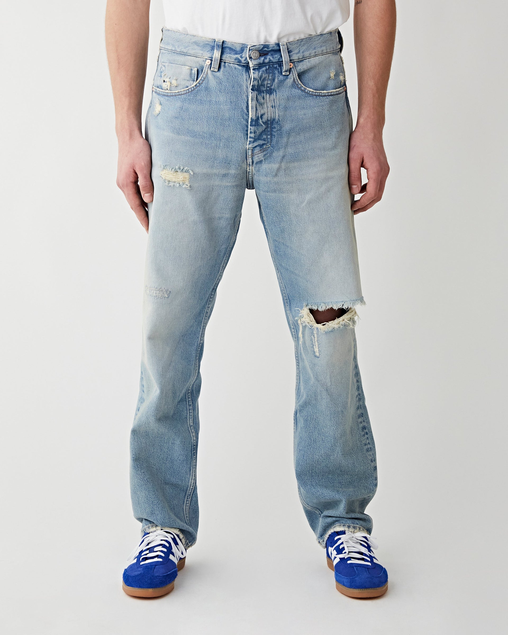 Tenue. Penn Dallas Denim Men