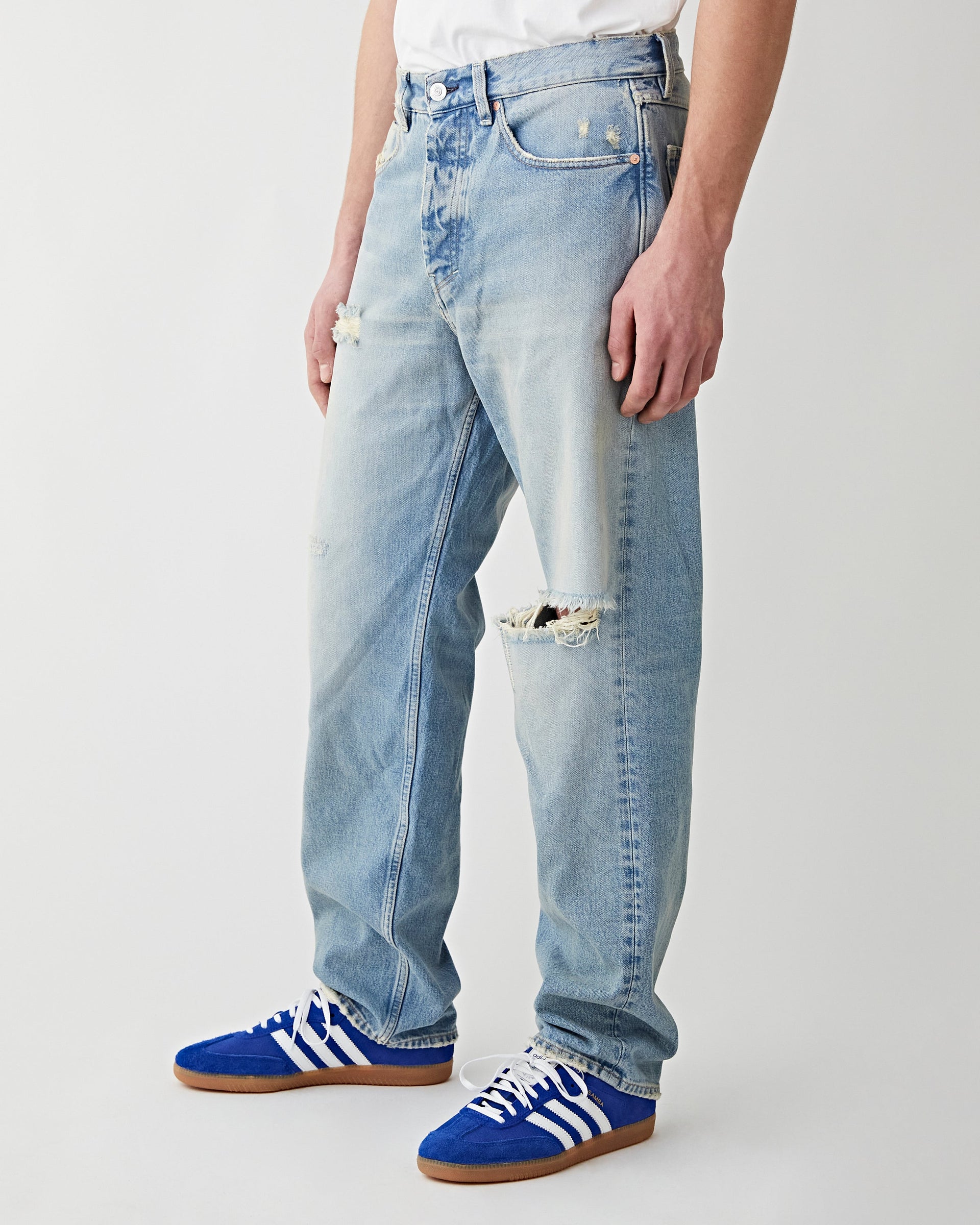 Tenue. Penn Dallas Denim Men