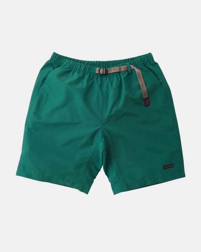 Gramicci Shell Packable Eden Green Shorts Men