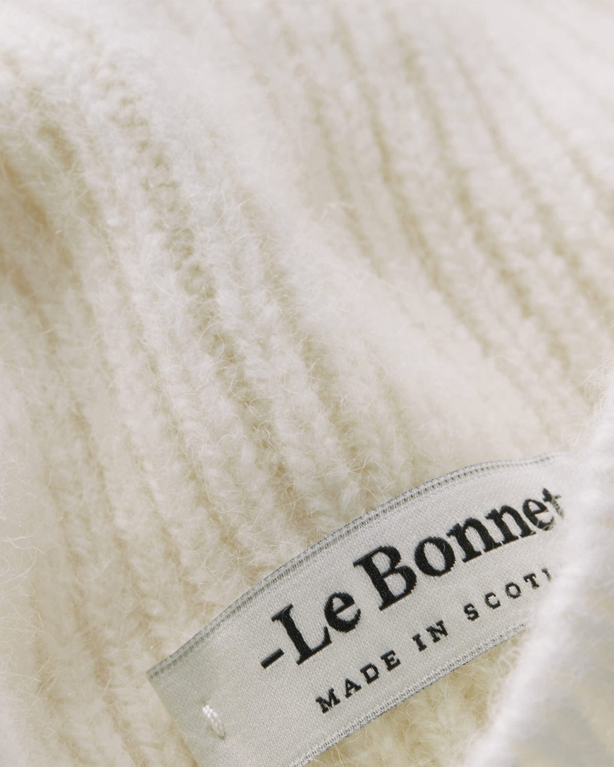 Le Bonnet Scarf Snow Scarfs & Gloves One Size