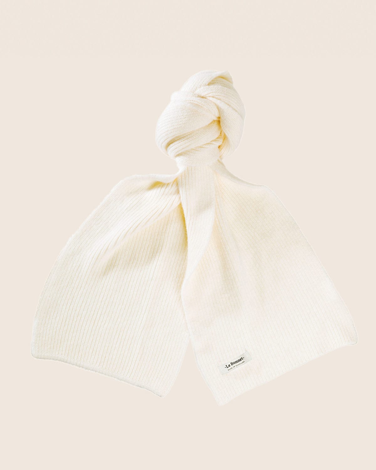 Le Bonnet Scarf Snow Scarfs & Gloves One Size