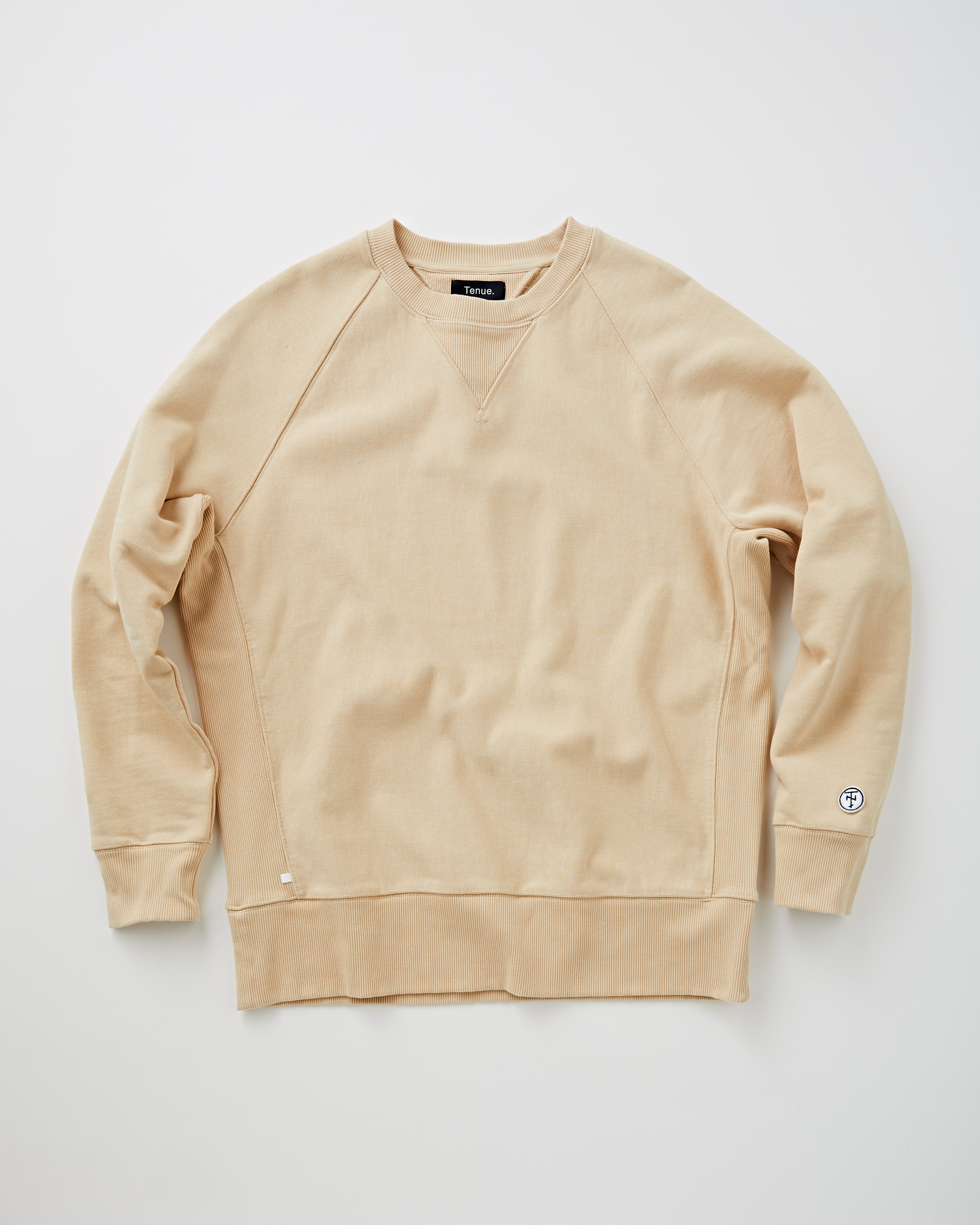 Tenue. Steve Almond Sweater Men