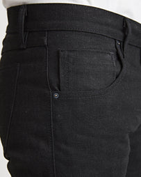 Tenue. Pablo Smoke Black Denim Men